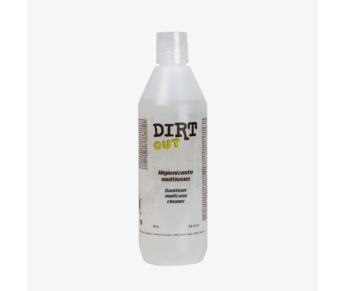 Gel Higienizante Eltin Multiusos Dirt Out 500Ml