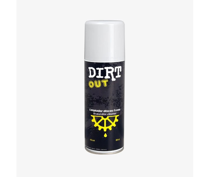 Limpiador/De Frenos Eltin Dirt Out Aerosol 400Ml