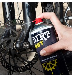 Limpiador/De Frenos Eltin Dirt Out Aerosol 400Ml