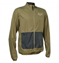 Chaqueta Paravientos FOX Ranger Marrón |28893-374|