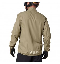 Chaqueta Paravientos FOX Ranger Marrón |28893-374|