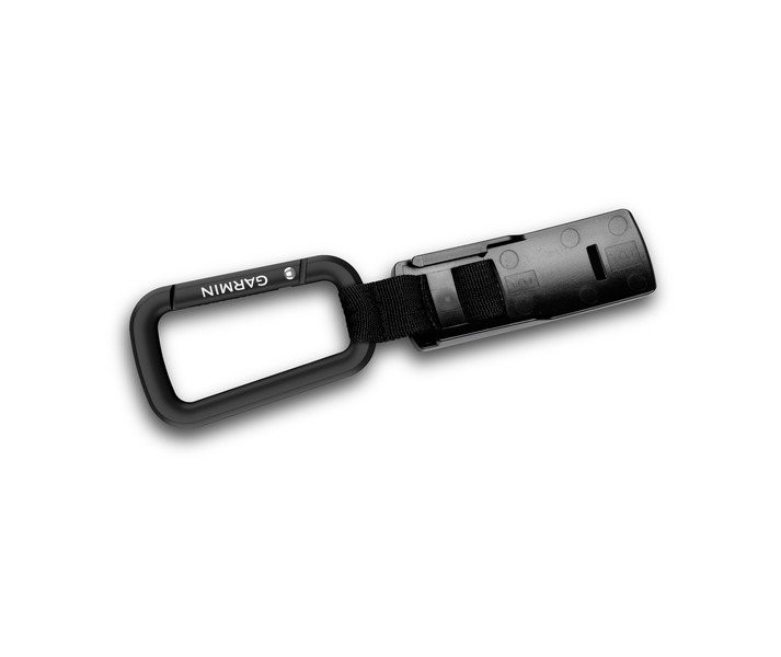 Clip Garmin de mosquetón