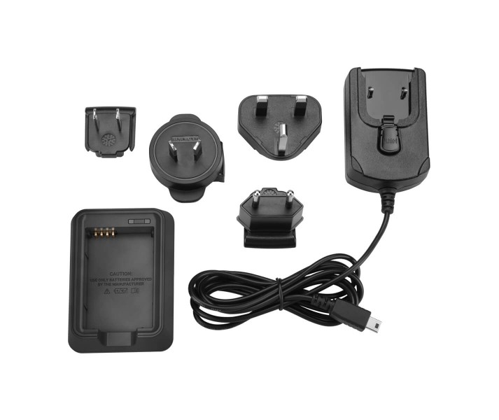 Cargador Garmin de batería de ion-litio