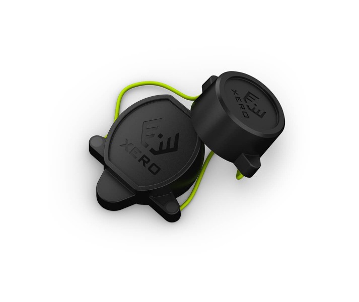 Cubiertas Garmin para lente