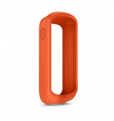 Funda Garmin de silicona para GPS Edge Explore 2 Naranja