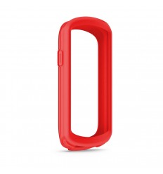 Funda Garmin de silicona para GPS Edge 1040 Rojo