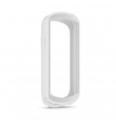 Funda Garmin de silicona GPS para Edge 1040 Blanco