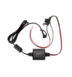 Cable Garmin de alimentación para motocicleta