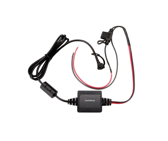 Cable Garmin de alimentación para motocicleta