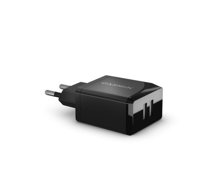 Adaptador Garmin de alimentación USB dual