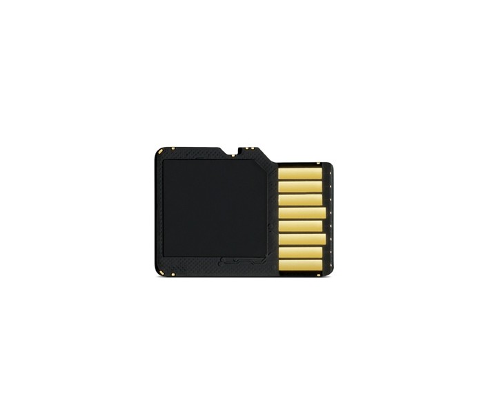 Tarjeta Garmin microSD de 8 GB con adaptador SD