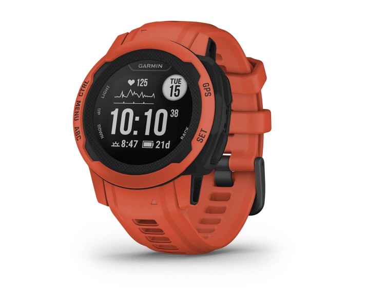 Reloj Garmin Instinct® 2S Rojo