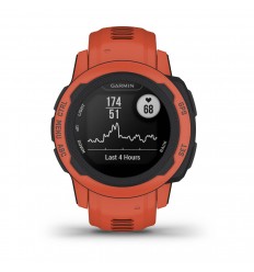 Reloj Garmin Instinct® 2S Rojo