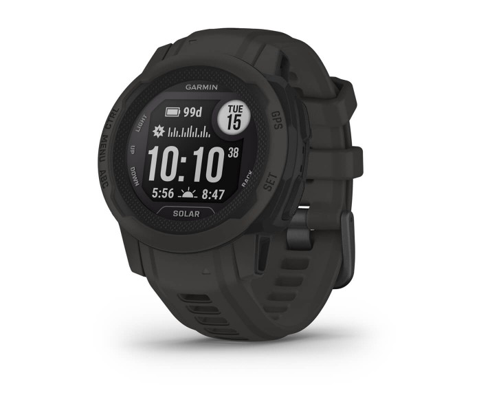 Reloj Garmin Instinct® 2S Solar Negro