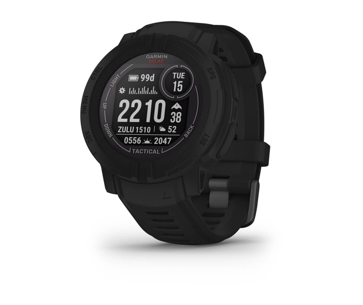 Reloj Garmin Instinct® 2 Solar Tactical Edition Negro