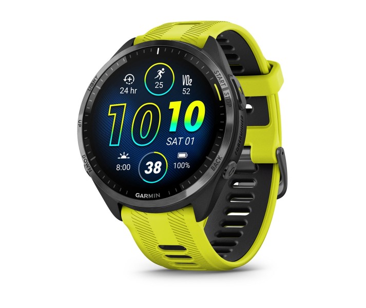 Reloj Garmin Forerunner® 965 Negro