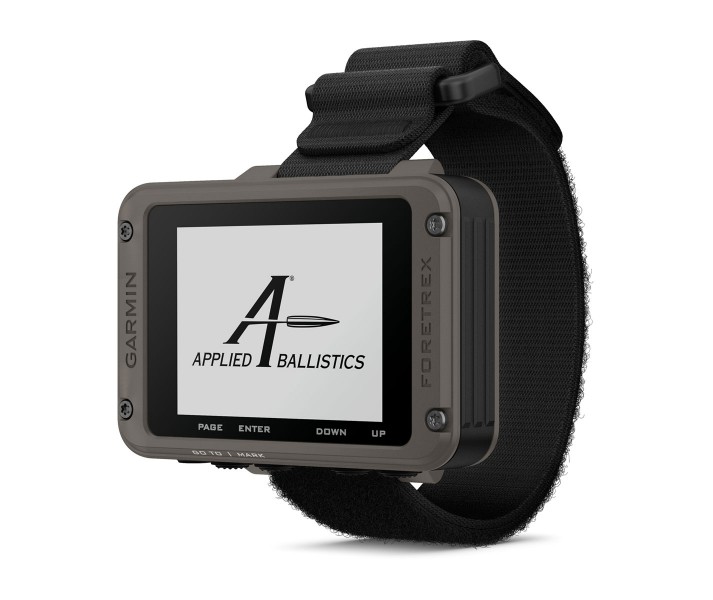 GPS Garmin Foretrex® 901 Ballistic Edition