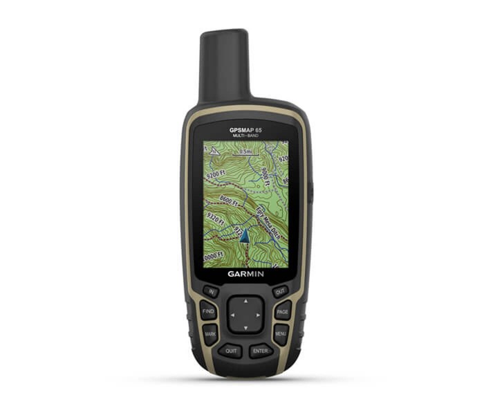 GPS Garmin GPSMAP® 65