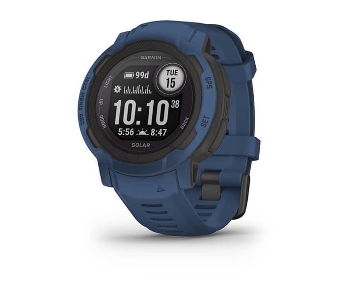 Reloj Garmin Instinct® 2 Solar Azul