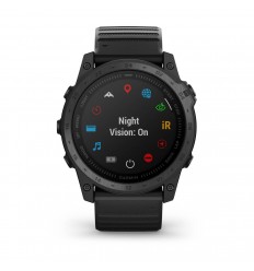 Reloj Garmin tactix® 7  Standard Edition Negro