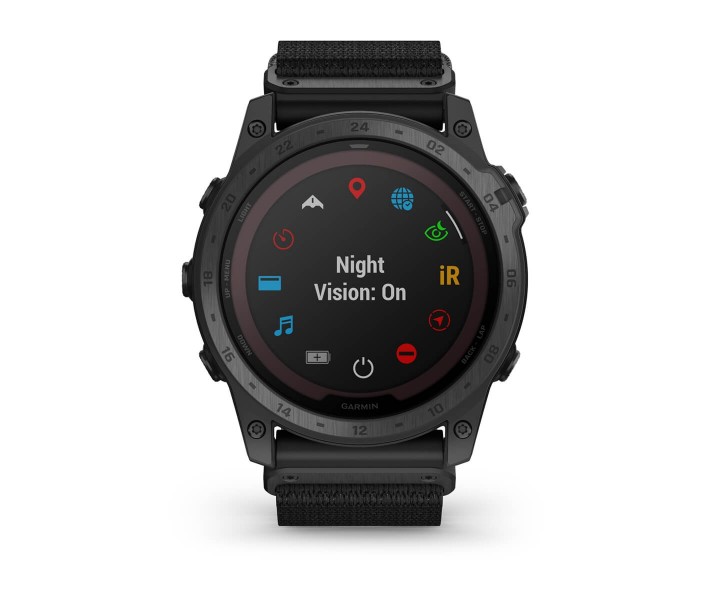 Reloj Garmin tactix® 7  Pro Edition Negro