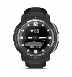 Reloj Garmin Instinct® Crossover - Standard Edition Negro
