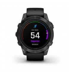 Reloj Garmin epix Pro Gen2 Standard 47mm Negro