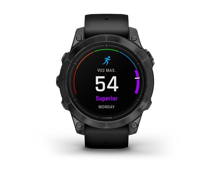 Reloj Garmin epix Pro (Gen 2)  Edición Standard | 47 mm Negro