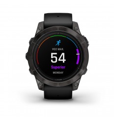 Reloj Garmin epix Pro Gen2 Sapphire 47mm Negro