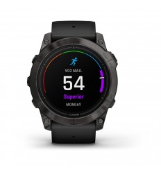 Reloj Garmin epix Pro Gen2 Sapphire 51mm Negro