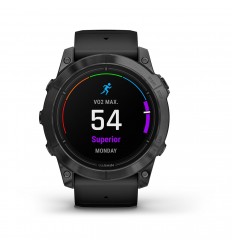 Reloj Garmin epix Pro (Gen 2)  Edición Standard | 51 mm Negro