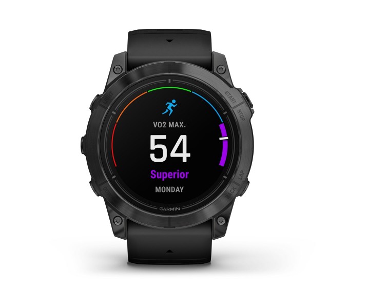 Reloj Garmin epix Pro (Gen 2)  Edición Standard | 51 mm Negro