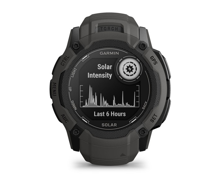 Reloj Garmin Instinct® 2X Solar Negro