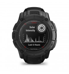 Reloj Garmin Instinct® 2X Solar - Tactical Edition Negro