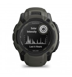 Reloj Garmin Instinct® 2X Solar Verde