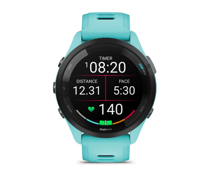 Reloj Garmin Forerunner® 265 Negro