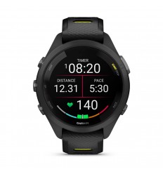 Reloj Garmin Forerunner 265S Amarillo