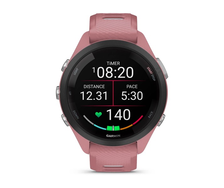 Reloj Garmin Forerunner® 265S Gris