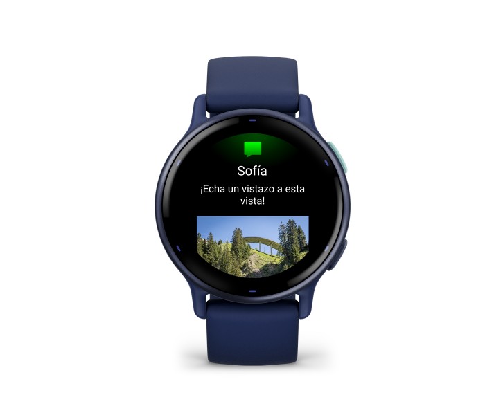 Reloj Garmin vívoactive® 5 Azul