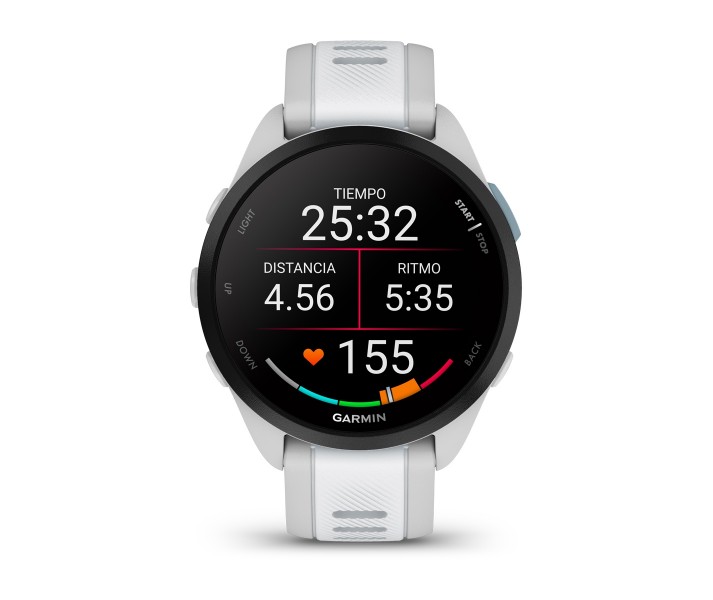 Reloj Garmin Forerunner® 165 Blanco