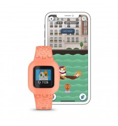 Reloj Garmin vívofit jr3 Garmin Naranja