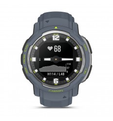 Reloj Garmin Instinct® Crossover - Standard Edition granito