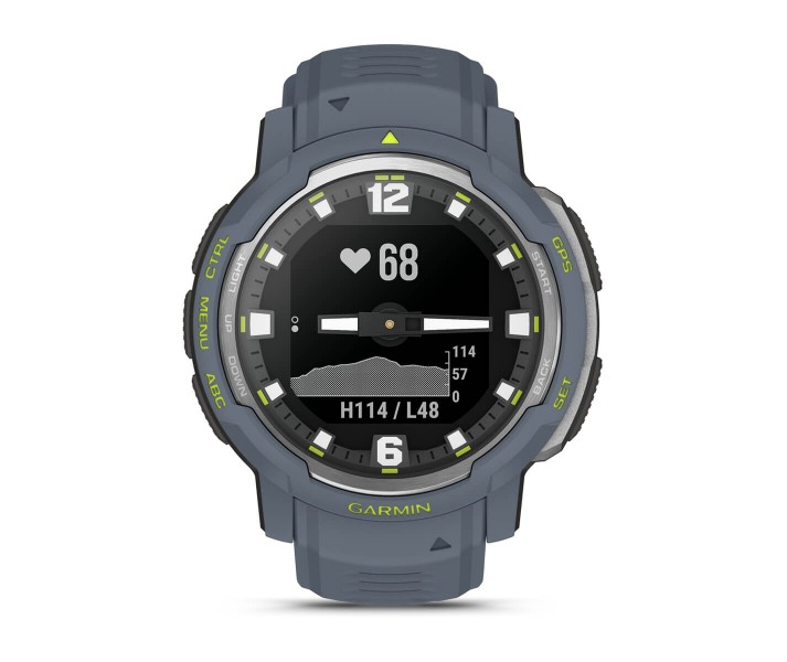 Reloj Garmin Instinct® Crossover - Standard Edition granito