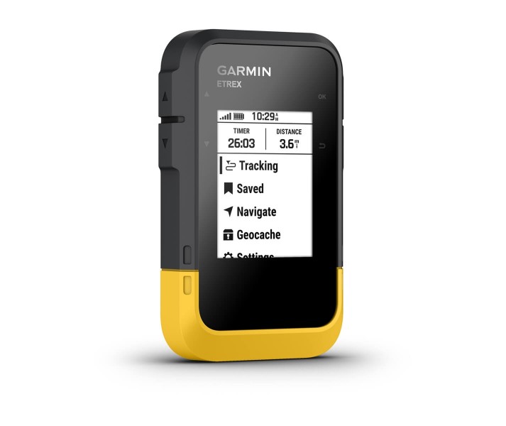 GPS Garmin eTrex® SE