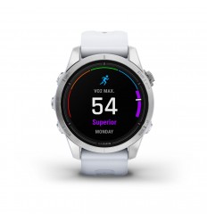 Reloj Garmin epix Pro Gen2 Sapphire 42mm Blanco