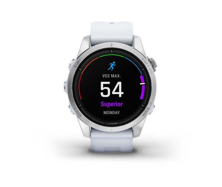 Reloj Garmin epix Pro (Gen 2)  Edición Standard | 42 mm Blanco