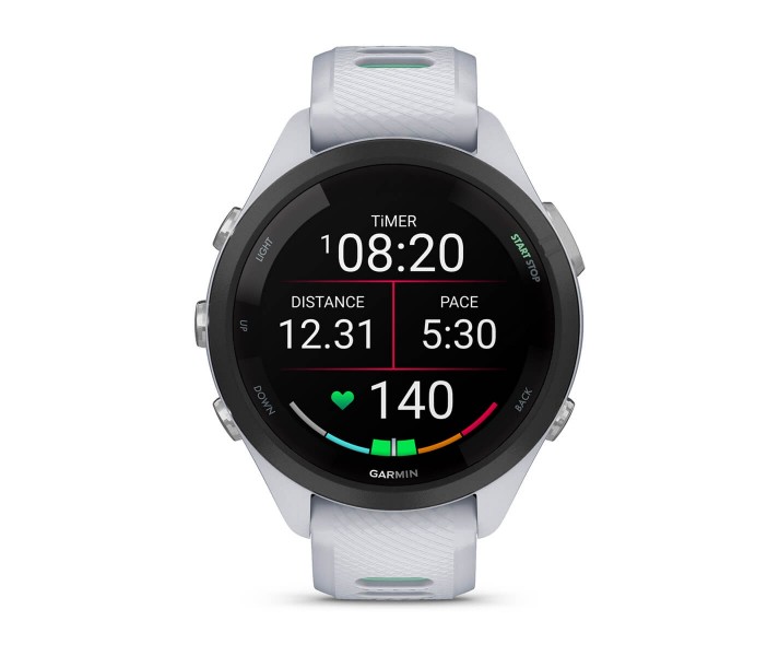 Reloj Garmin Forerunner® 265S Verde