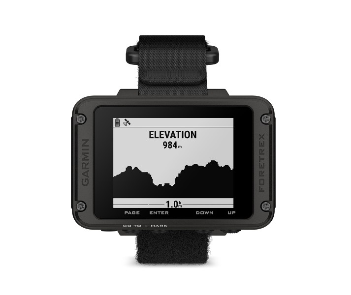 GPS Garmin Foretrex® 801