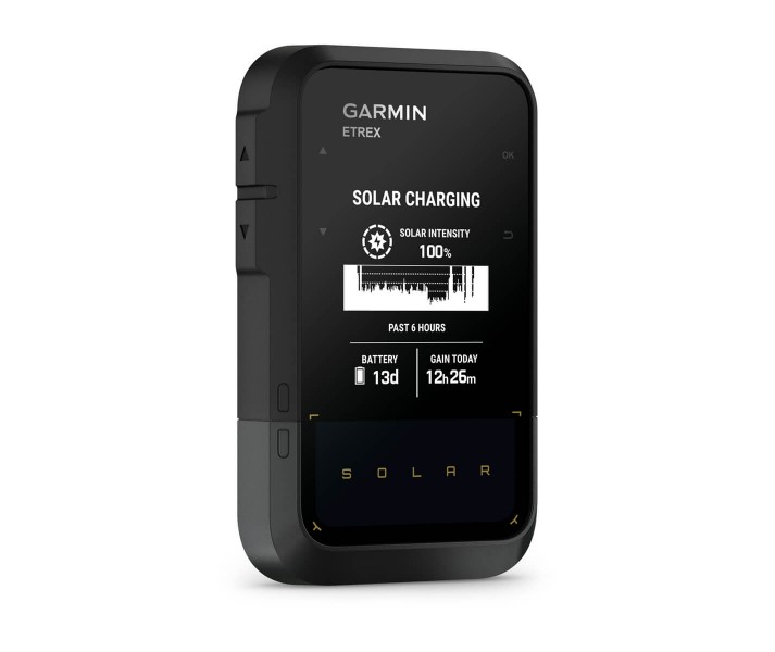 GPS Garmin eTrex® Solar