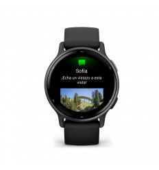 Reloj Garmin vívoactive® 5 Negro